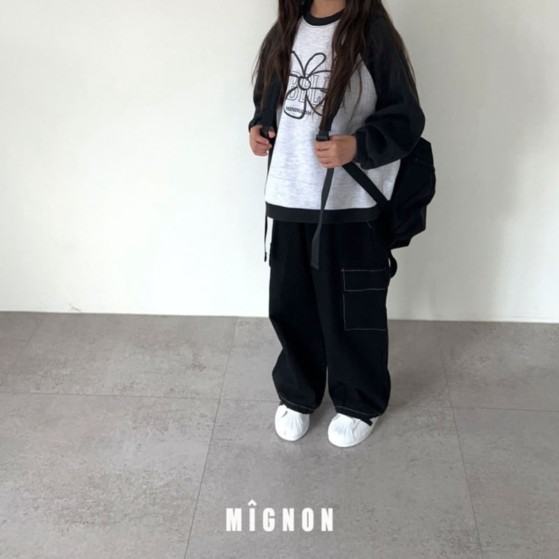 Mignon - Korean Children Fashion - #magicofchildhood - London Cargo Pants - 4