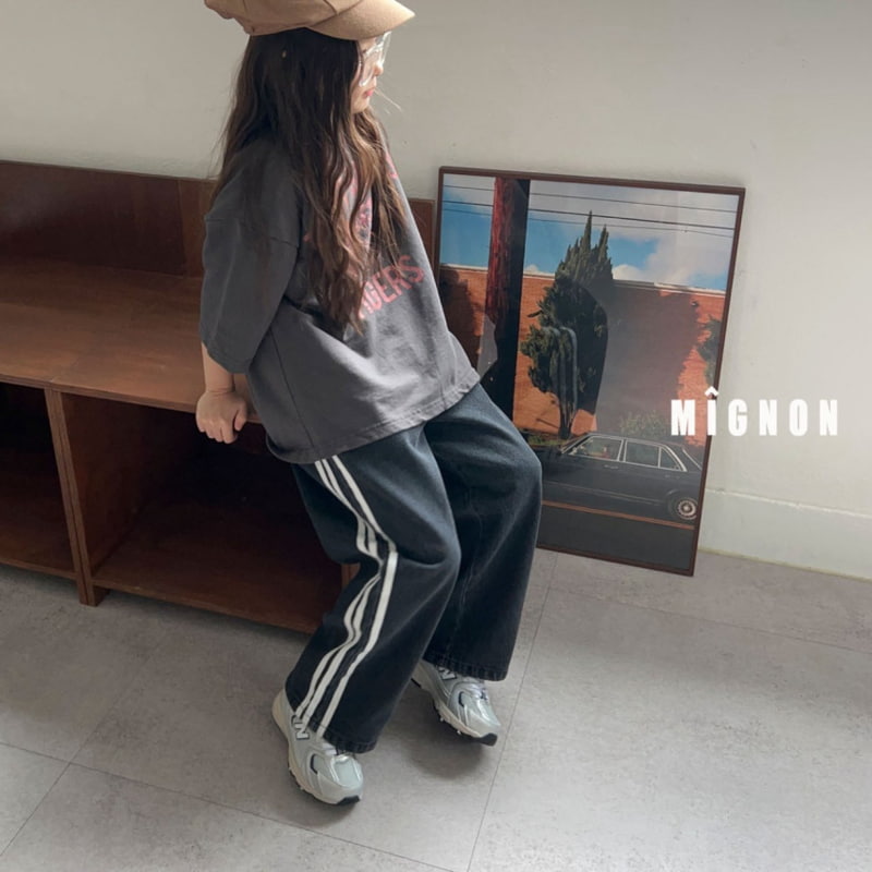 Mignon - Korean Children Fashion - #stylishchildhood - Truck Burmuda Pants - 6