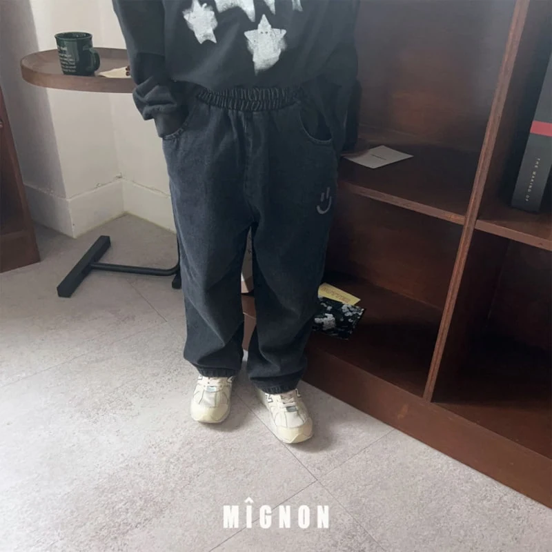 Mignon - Korean Children Fashion - #stylishchildhood - Hip Jeans - 12