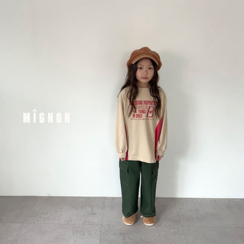 Mignon - Korean Children Fashion - #todddlerfashion - Truck Colored Tee - 5