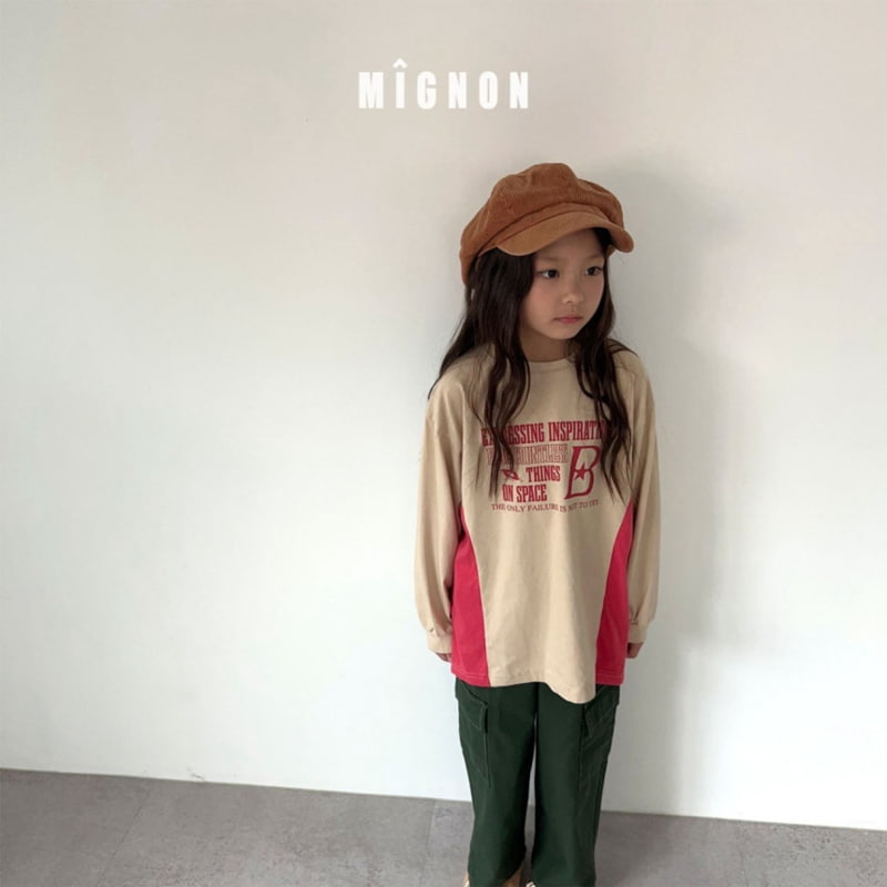 Mignon - Korean Children Fashion - #toddlerclothing - Truck Colored Tee - 6