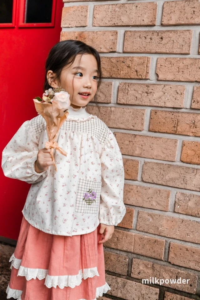 Milk Powder - Korean Children Fashion - #childofig - Sweet Tee - 2