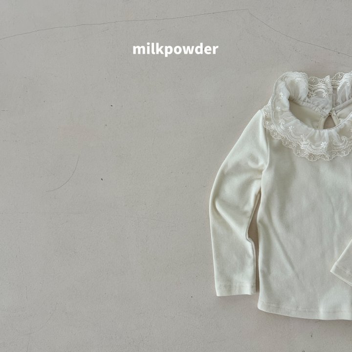 Milk Powder - Korean Children Fashion - #childrensboutique - Choco Tee - 11