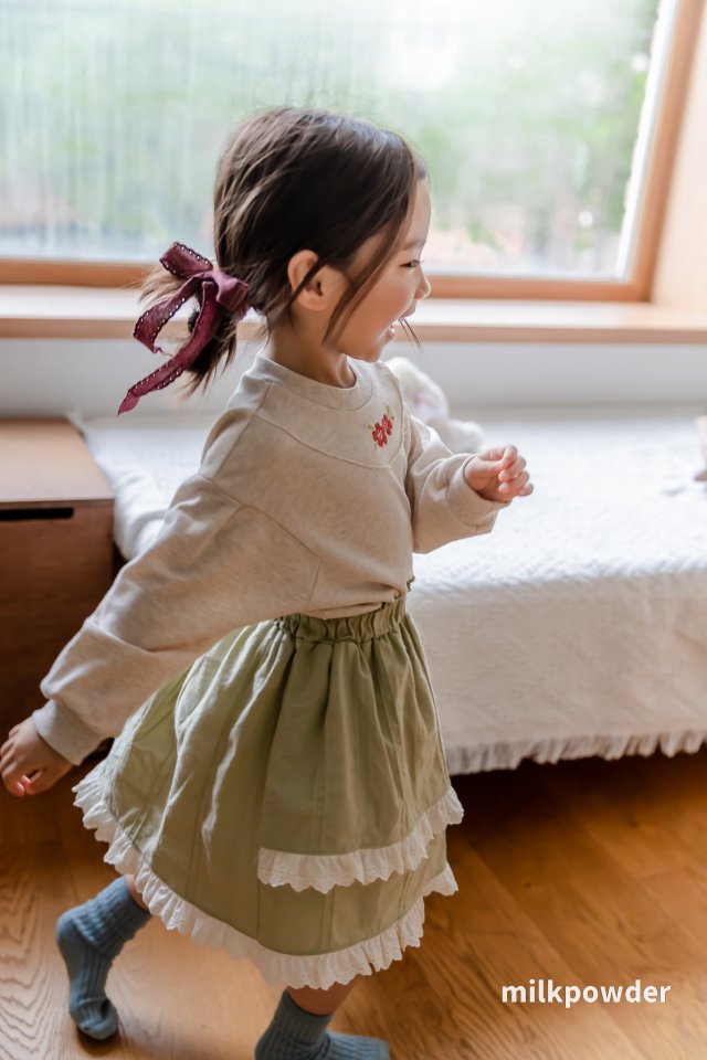 Milk Powder - Korean Children Fashion - #discoveringself - Bella Skirt - 2