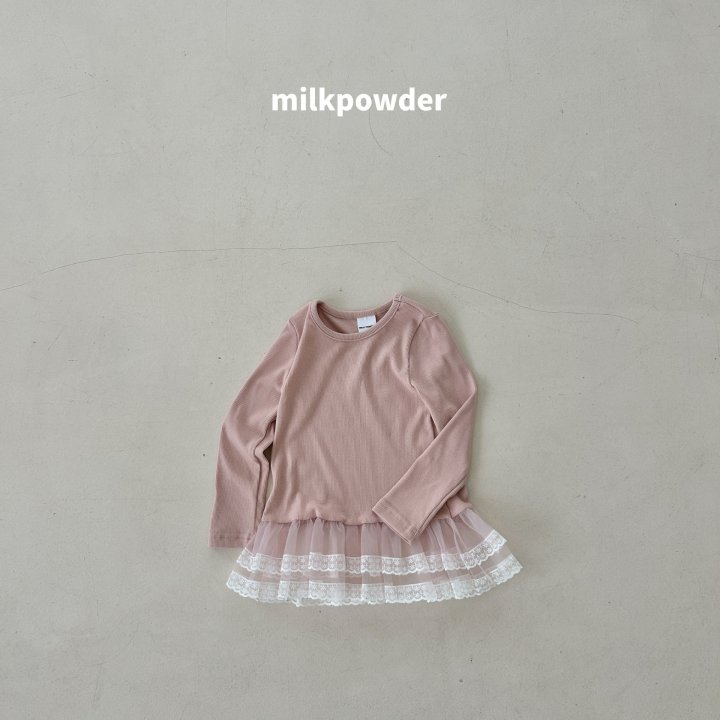 Milk Powder - Korean Children Fashion - #discoveringself - Laura Tee - 6