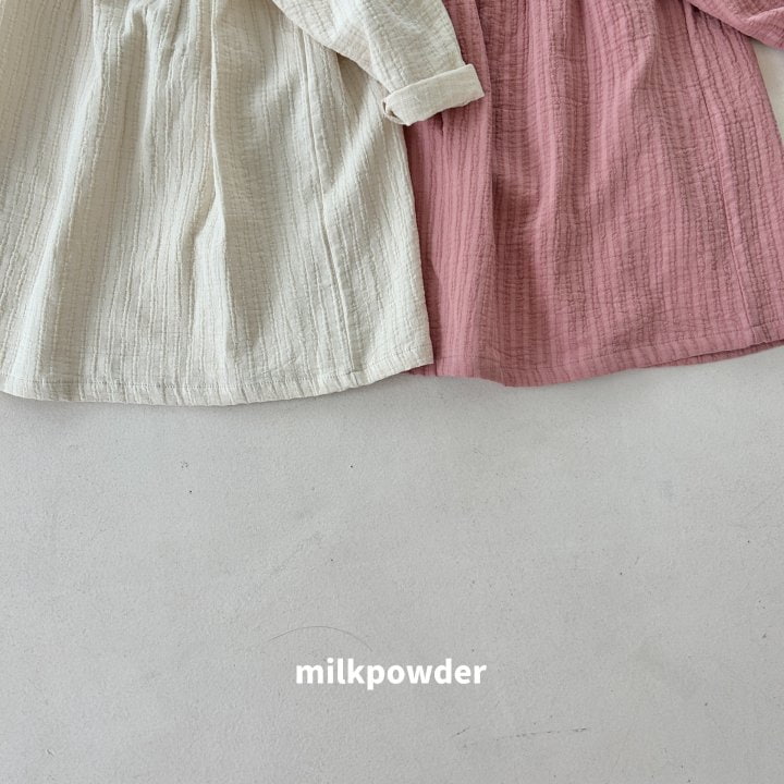 Milk Powder - Korean Children Fashion - #fashionkids - Dally One-piece - 5