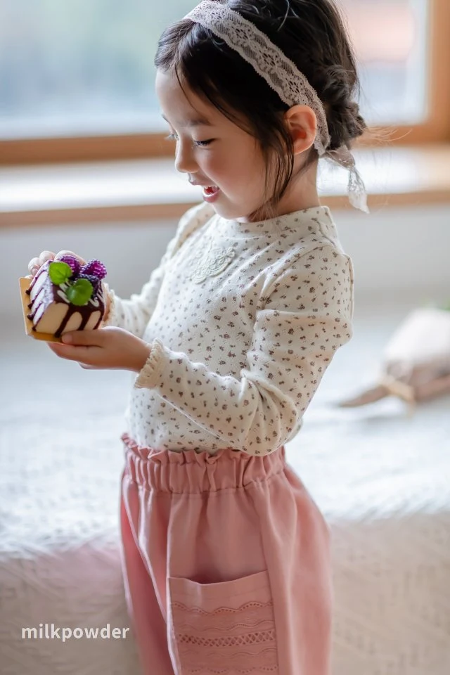 Milk Powder - Korean Children Fashion - #fashionkids - Emily Tee - 9