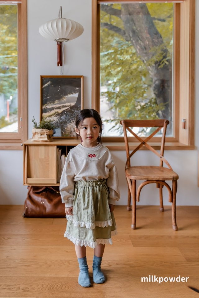 Milk Powder - Korean Children Fashion - #kidsstore - Bella Skirt - 5