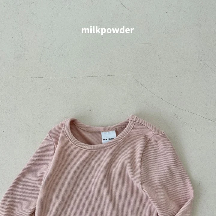 Milk Powder - Korean Children Fashion - #kidsstore - Laura Tee - 9