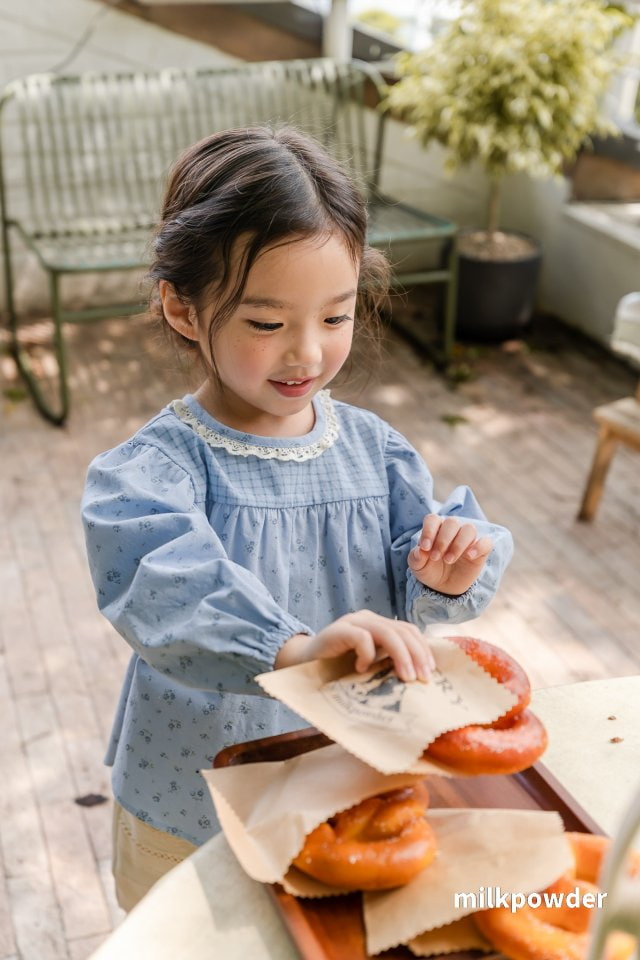 Milk Powder - Korean Children Fashion - #magicofchildhood - Bukin Pants - 10