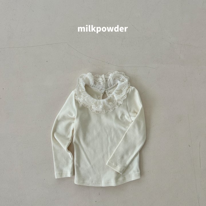 Milk Powder - Korean Children Fashion - #minifashionista - Choco Tee - 7