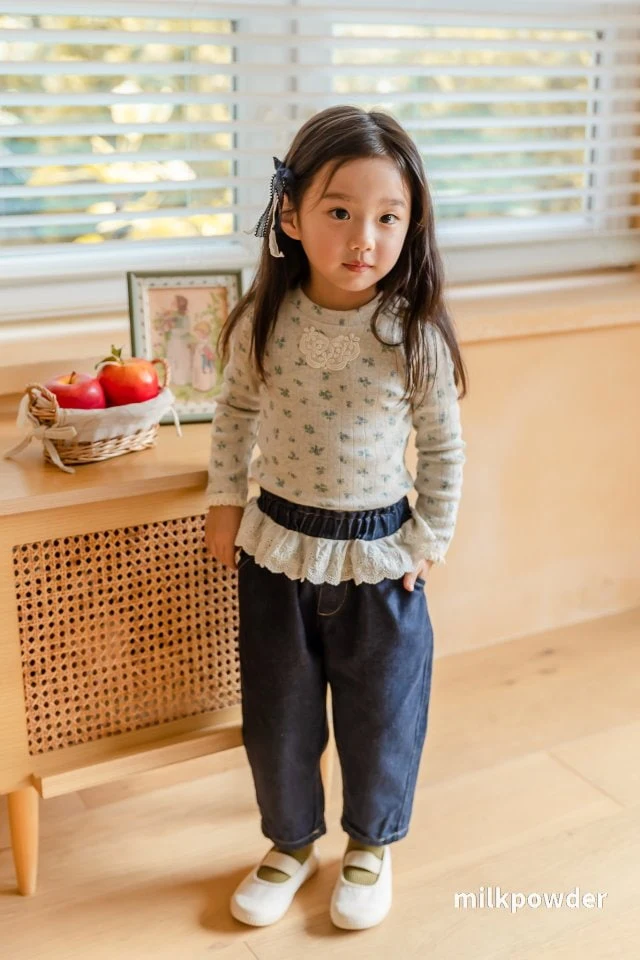 Milk Powder - Korean Children Fashion - #minifashionista - Emily Tee - 2