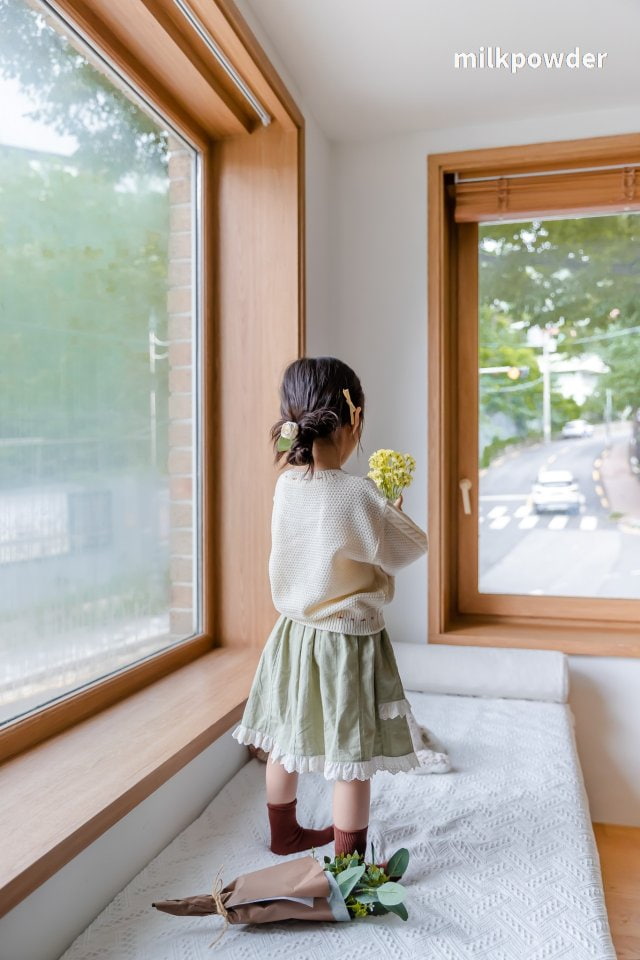 Milk Powder - Korean Children Fashion - #prettylittlegirls - Bella Skirt - 11