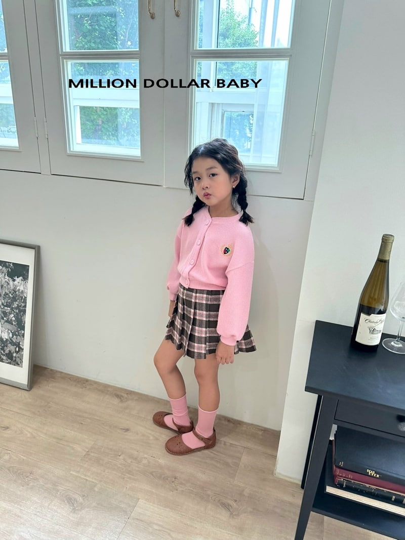 Million Dollar Baby - Korean Children Fashion - #Kfashion4kids - School Cardigan - 12