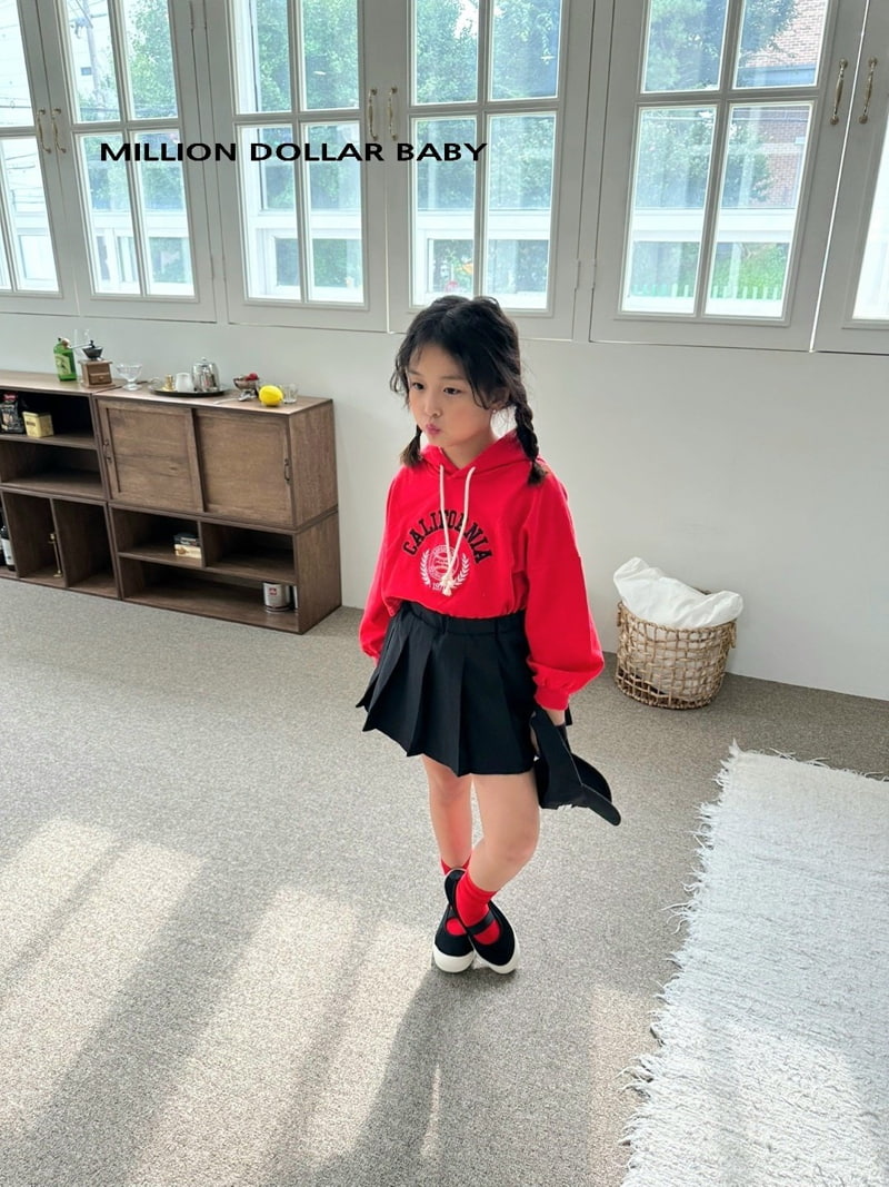 Million Dollar Baby - Korean Children Fashion - #Kfashion4kids - California Hoodie - 11