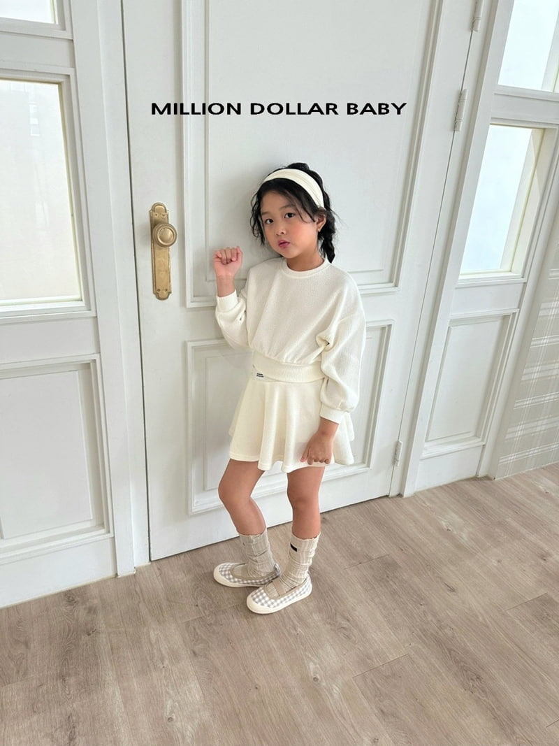 Million Dollar Baby - Korean Children Fashion - #designkidswear - Laura Skirt - 10