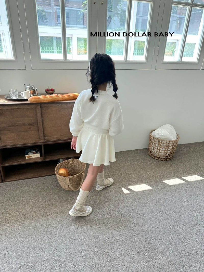 Million Dollar Baby - Korean Children Fashion - #fashionkids - Laura Skirt - 12