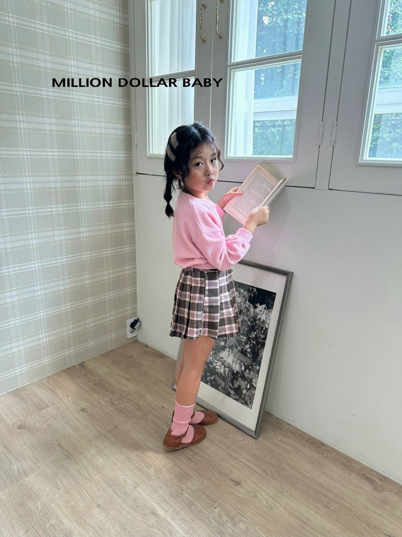 Million Dollar Baby - Korean Children Fashion - #kidzfashiontrend - Pleats Skirt - 12