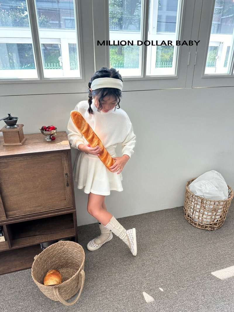 Million Dollar Baby - Korean Children Fashion - #littlefashionista - Laura Sweatshirts - 7