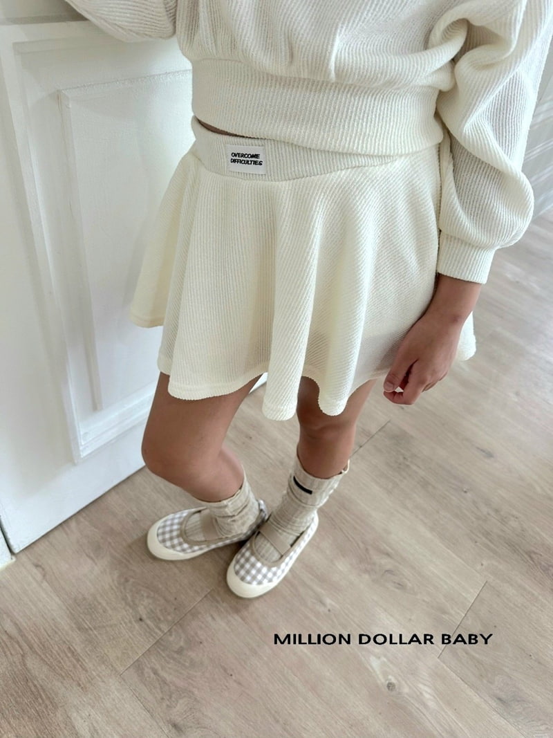 Million Dollar Baby - Korean Children Fashion - #littlefashionista - Laura Skirt