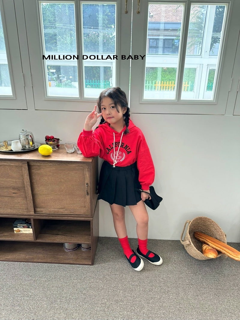 Million Dollar Baby - Korean Children Fashion - #littlefashionista - California Hoodie - 12