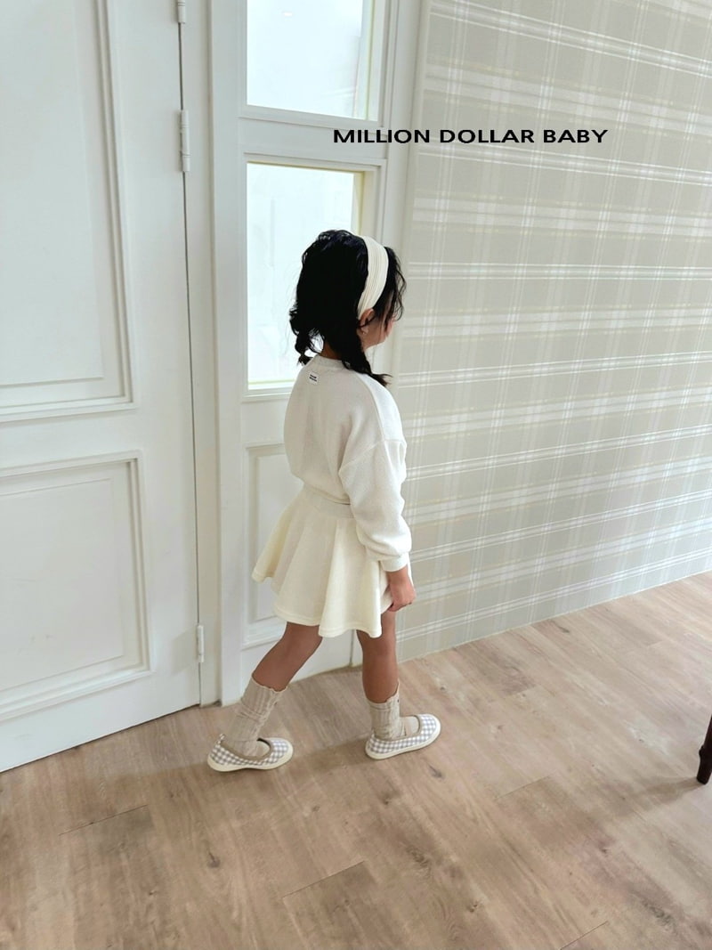 Million Dollar Baby - Korean Children Fashion - #magicofchildhood - Laura Sweatshirts - 8