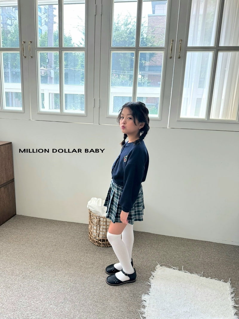 Million Dollar Baby - Korean Children Fashion - #stylishchildhood - School Cardigan - 3