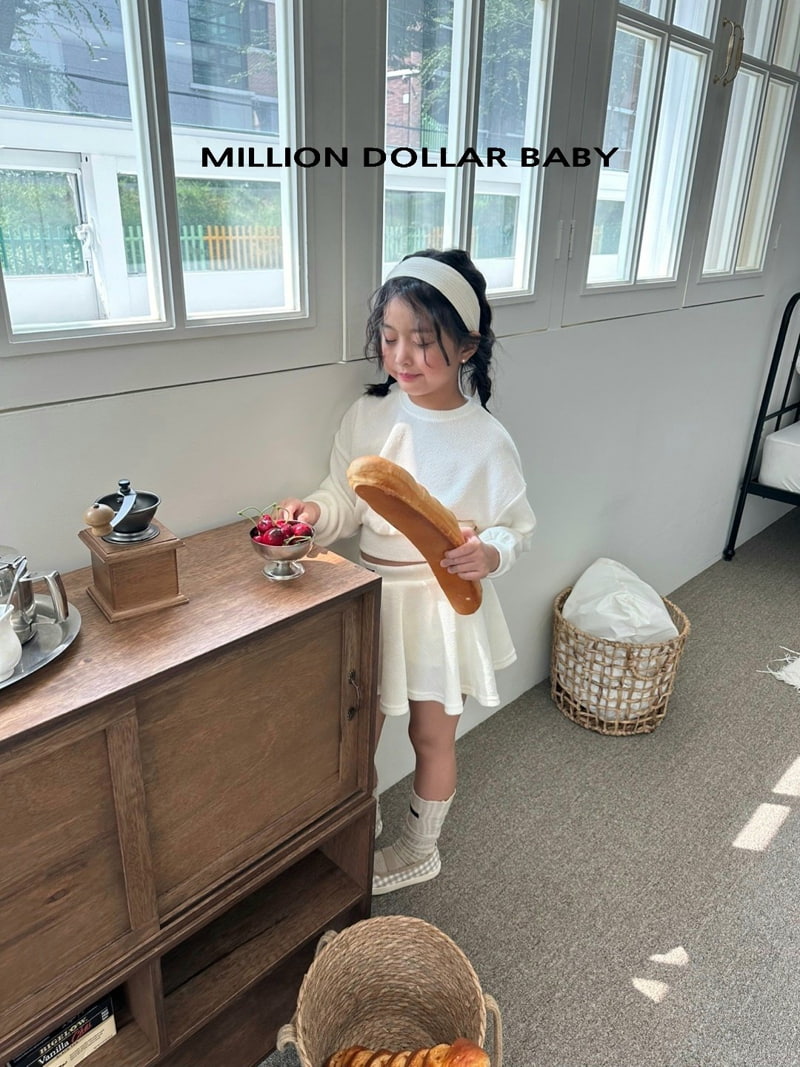 Million Dollar Baby - Korean Children Fashion - #toddlerclothing - Laura Skirt - 6