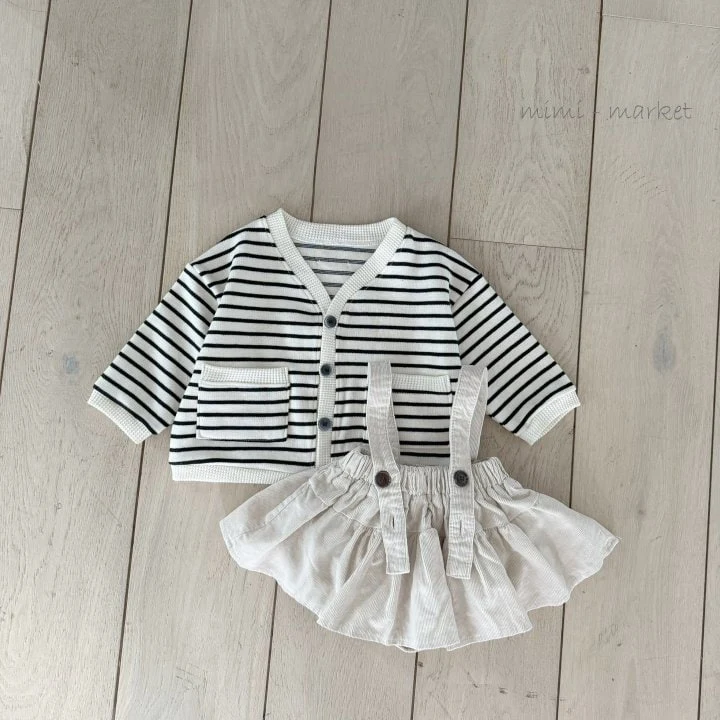 Mimi Market - Korean Baby Fashion - #babyboutique - Buntto Cardigan - 6