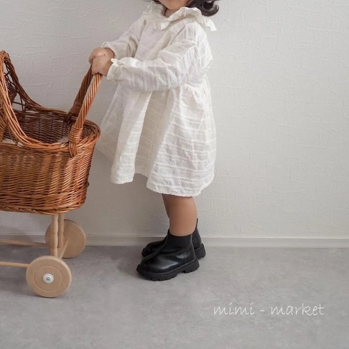 Mimi Market - Korean Baby Fashion - #babyboutique - Snay One-piece - 7