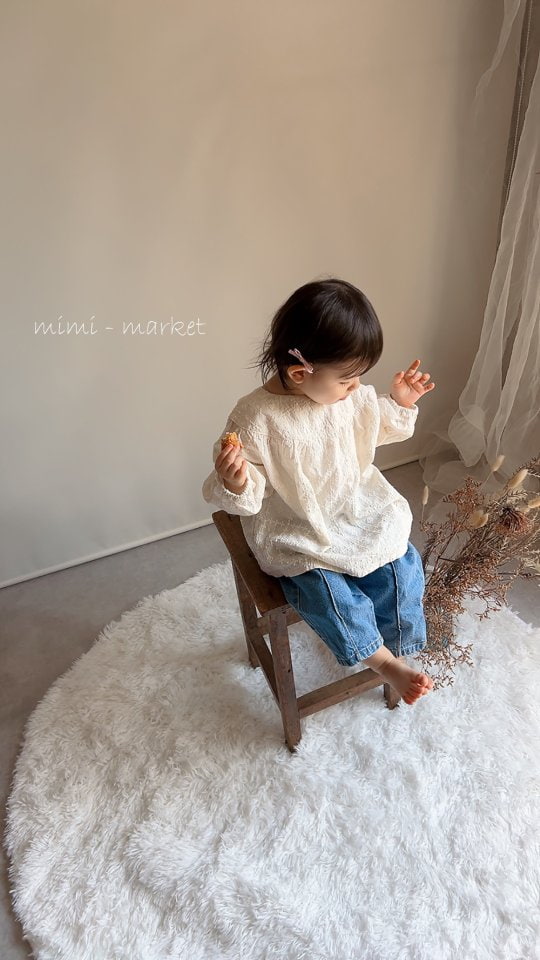 Mimi Market - Korean Baby Fashion - #babyboutiqueclothing - Embro One-piece - 11