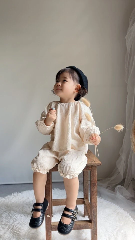 Mimi Market - Korean Baby Fashion - #babyboutiqueclothing - Benny Set - 6