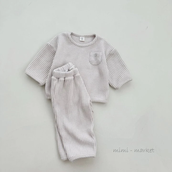 Mimi Market - Korean Baby Fashion - #babyclothing - Beggy Set - 9