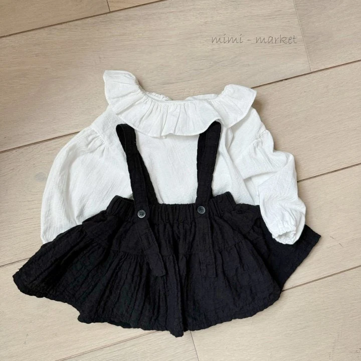 Mimi Market - Korean Baby Fashion - #babyfashion - Ruby Blouse - 3