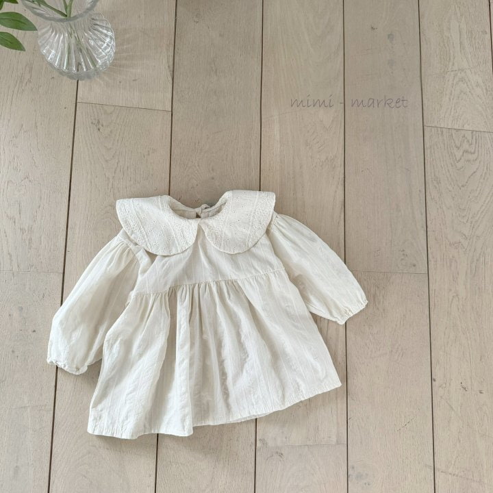 Mimi Market - Korean Baby Fashion - #babyfashion - Flora Dress