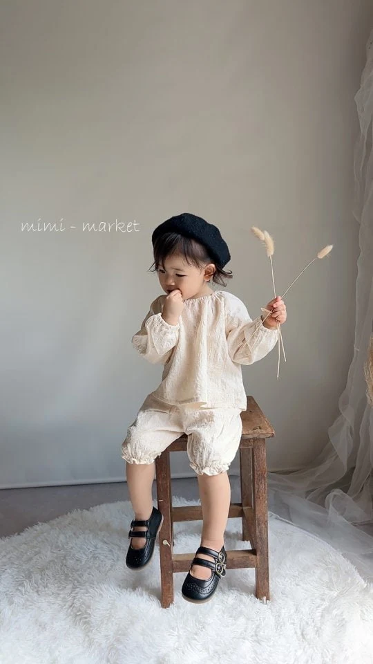 Mimi Market - Korean Baby Fashion - #babyfever - Benny Set - 9