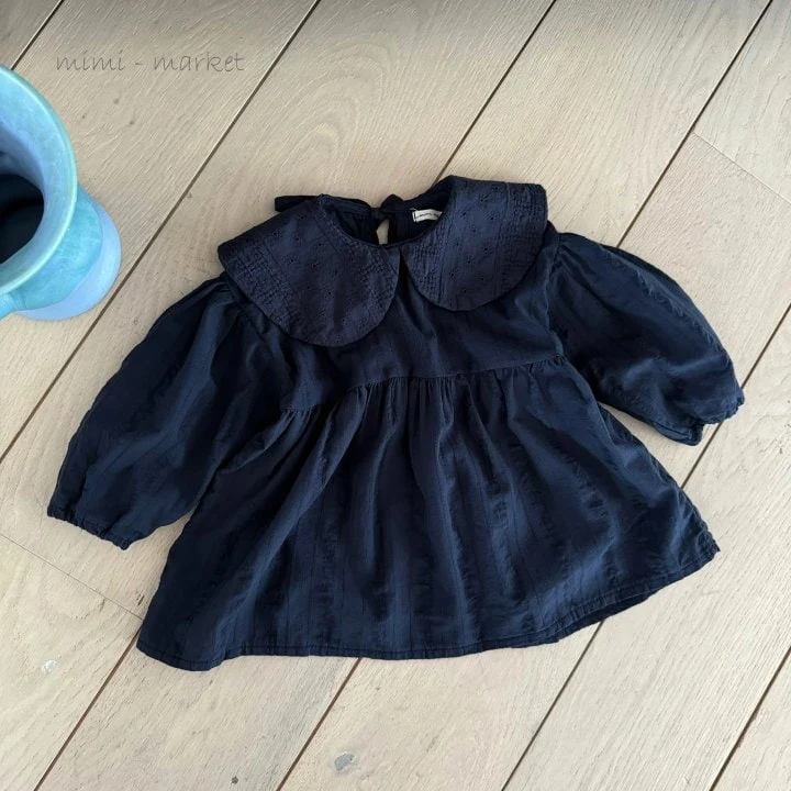 Mimi Market - Korean Baby Fashion - #babyfever - Flora Dress - 2