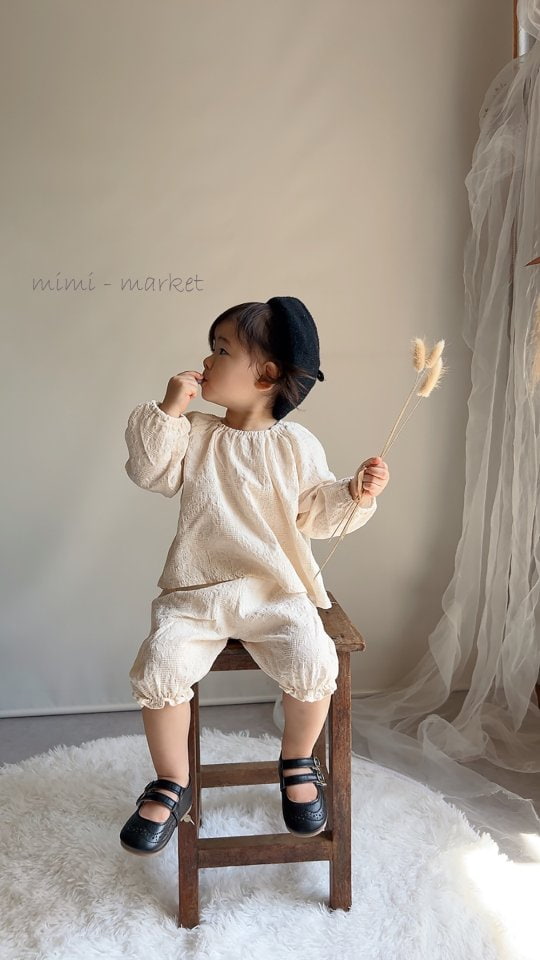 Mimi Market - Korean Baby Fashion - #babylifestyle - Benny Set - 11