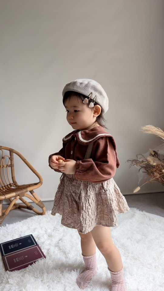 Mimi Market - Korean Baby Fashion - #babyoninstagram - Sailor Set - 10