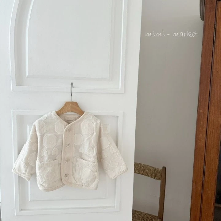 Mimi Market - Korean Baby Fashion - #babyootd - Jacquard Jumper