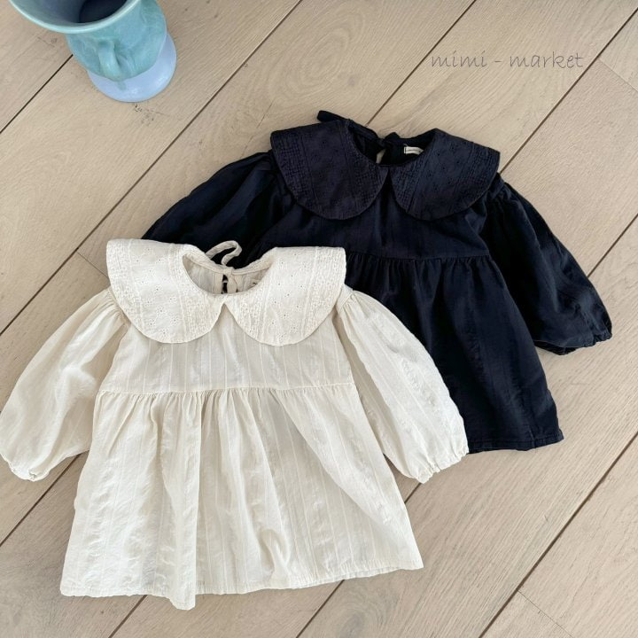 Mimi Market - Korean Baby Fashion - #babyootd - Flora Dress - 6