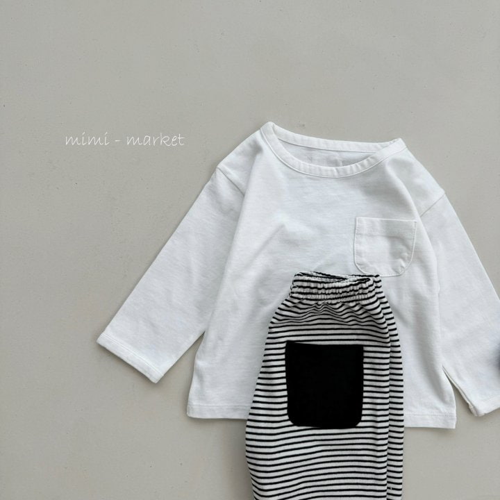 Mimi Market - Korean Baby Fashion - #babyoutfit - Mini Pants - 3