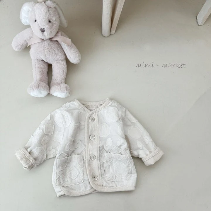 Mimi Market - Korean Baby Fashion - #babyoutfit - Jacquard Jumper - 4