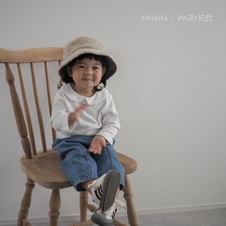 Mimi Market - Korean Baby Fashion - #babywear - Corduroy Pocket Pants - 8