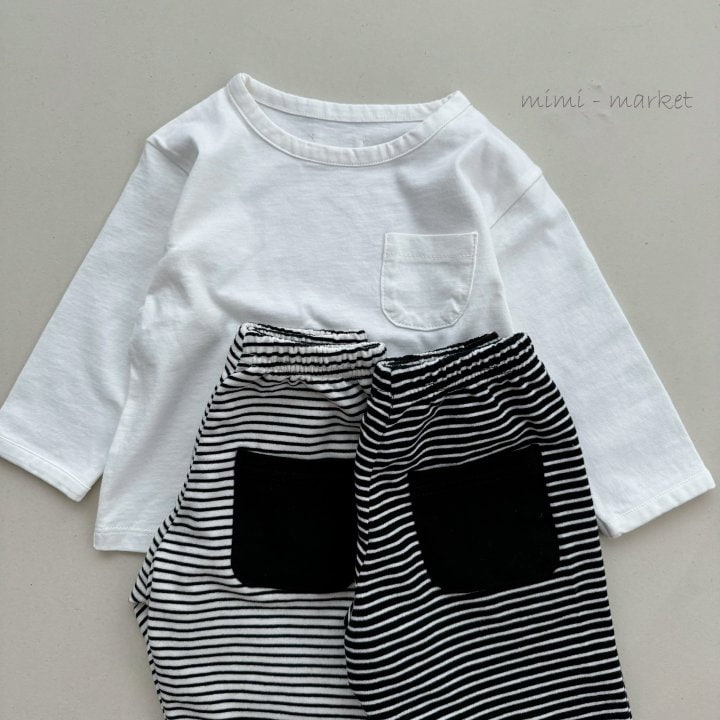 Mimi Market - Korean Baby Fashion - #babywear - Mini Pants - 5