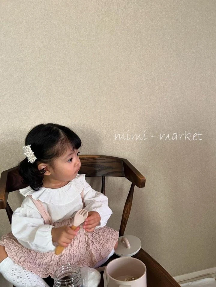 Mimi Market - Korean Baby Fashion - #onlinebabyboutique - Bubble Cancan Skirt - 3