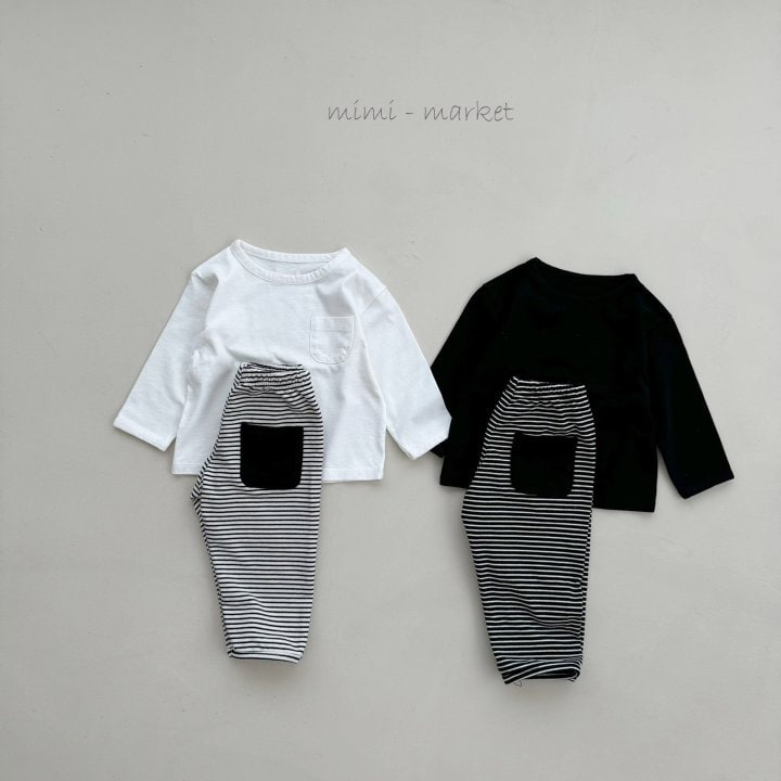 Mimi Market - Korean Baby Fashion - #onlinebabyshop - Mini Pants - 7