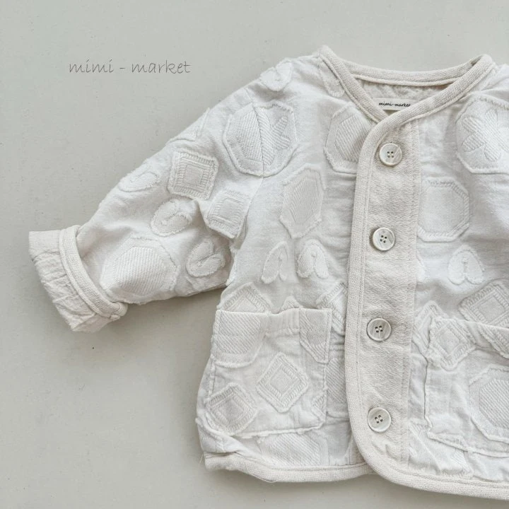 Mimi Market - Korean Baby Fashion - #smilingbaby - Jacquard Jumper - 7