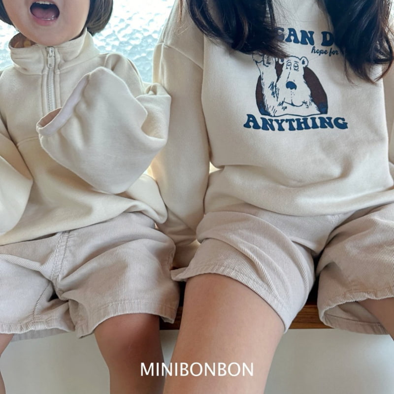 Mini Bongbong - Korean Children Fashion - #Kfashion4kids - Screw Pants - 7