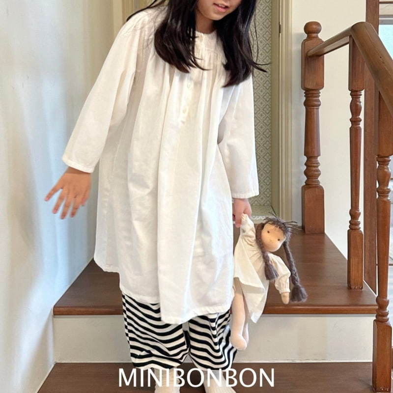 Mini Bongbong - Korean Children Fashion - #Kfashion4kids - Sweet One-piece - 8